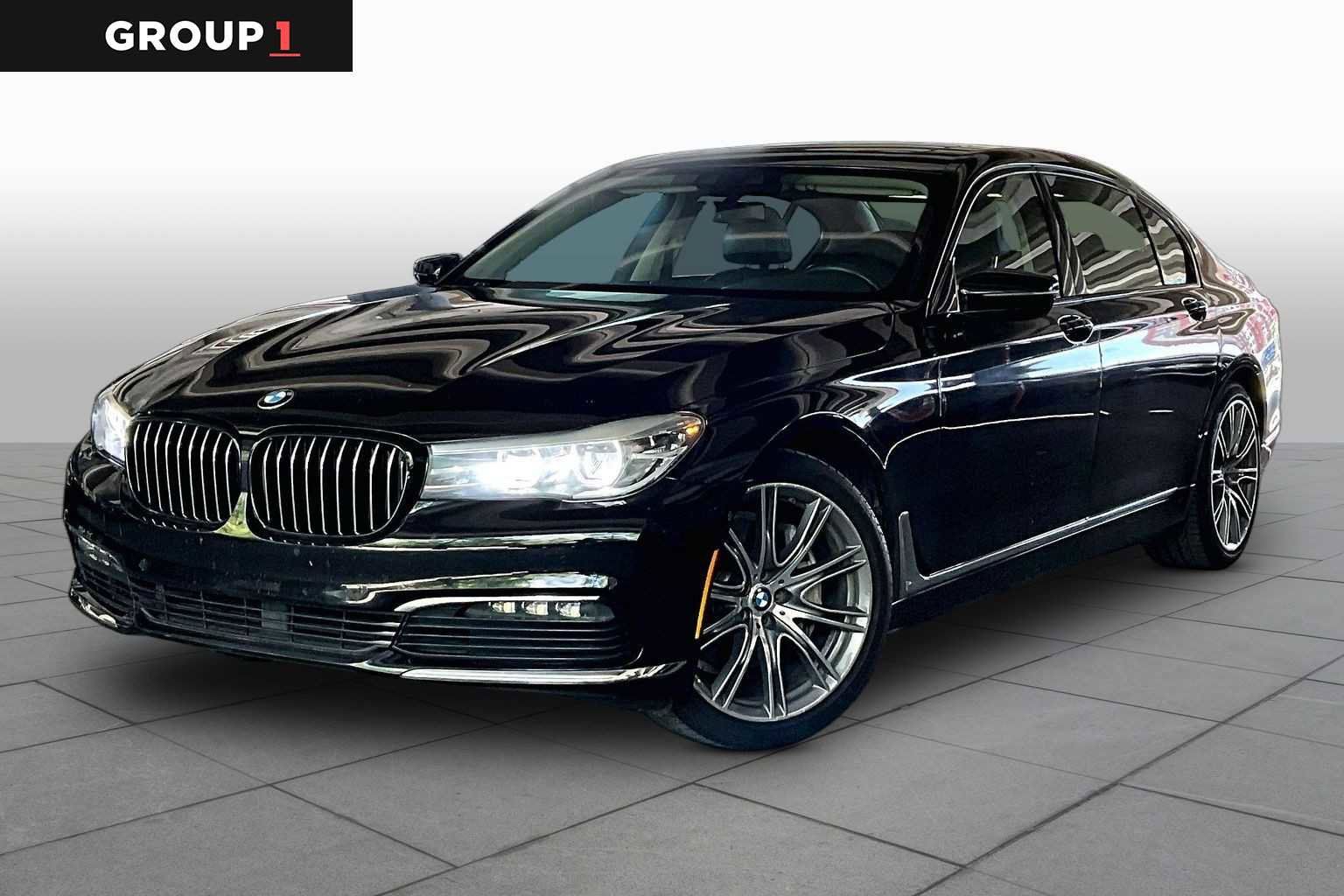 Used 2018 BMW 740i for Sale Near Me - Autotrader