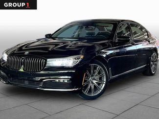 Used 2018 BMW 740i RWD video 1