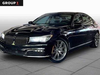Used 2018 BMW 740i