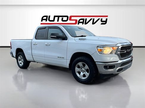 Used 2022 RAM 1500 Big Horn image 1