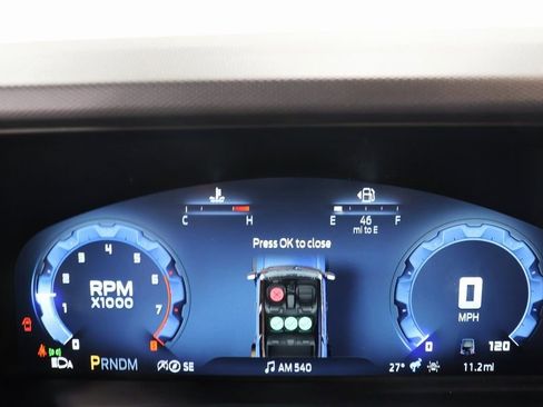 New 2025 Ford Bronco Big Bend AWD/4WD image 12