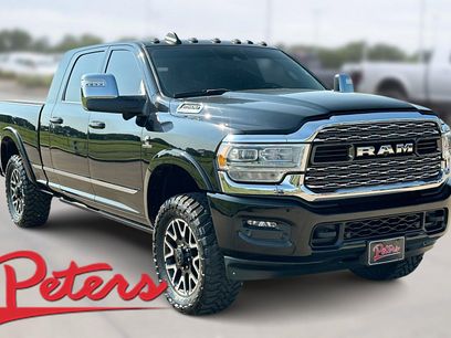 Used 2024 RAM 2500 Limited
