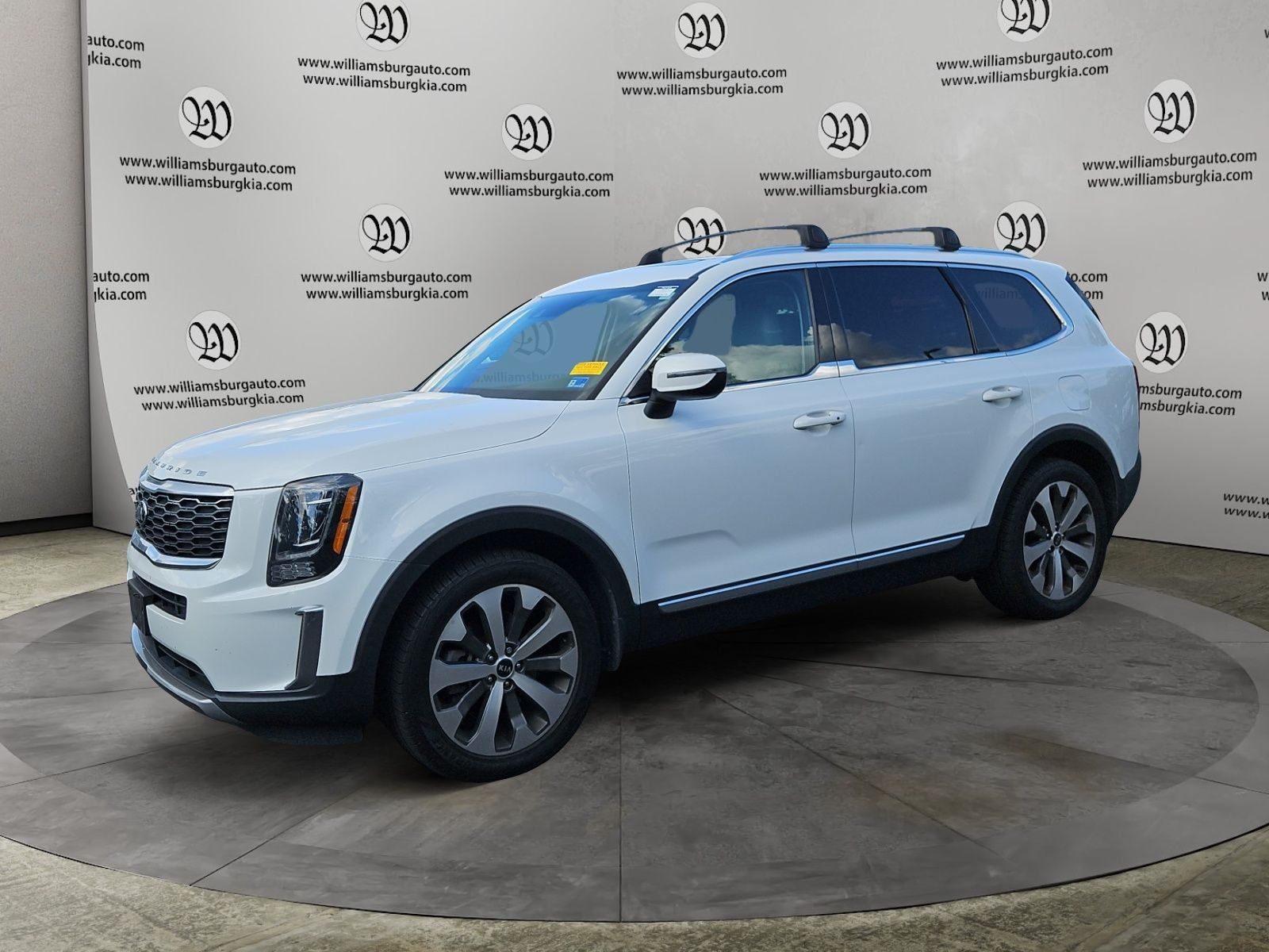Used 2020 Kia Telluride EX w/ EX Premium Package AWD/4WD image 1