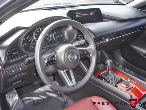 Used 2025 MAZDA MAZDA3 Carbon image 31