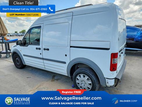 Used 2013 Ford Transit Connect XL FWD image 3