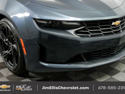 Certified 2023 Chevrolet Camaro LT image 31