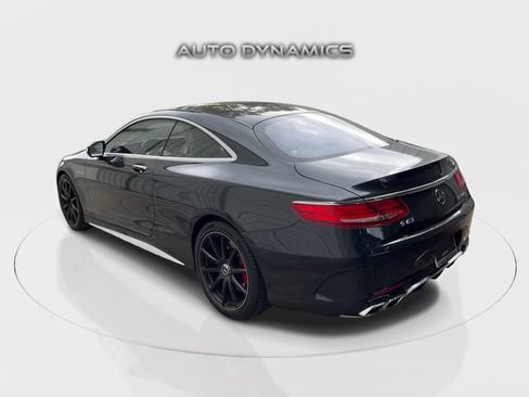Used 2016 Mercedes-Benz S 63 AMG 4MATIC Coupe image 6
