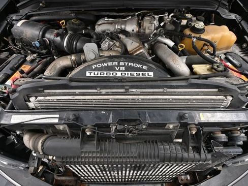 Used 2008 Ford F250 FX4 AWD/4WD image 41
