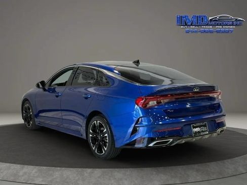 Used 2021 Kia K5 GT-Line w/ GT-Line FWD Premium Package image 8