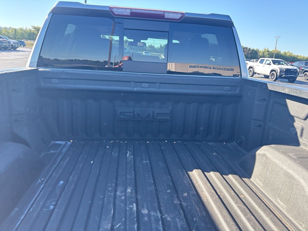 Used 2020 GMC Sierra 1500 SLT AWD/4WD image 17