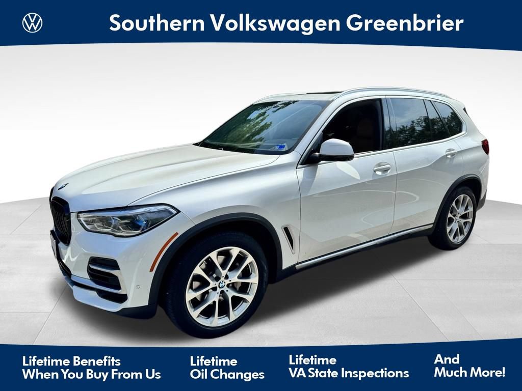 Used 2023 BMW X5 xDrive40i w/ Executive Package AWD/4WD 360° Tour