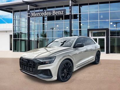Used 2023 Audi SQ8 Premium Plus
