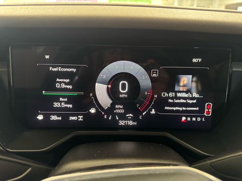 Used 2024 GMC Acadia Elevation w/ Black Edition AWD/4WD image 25