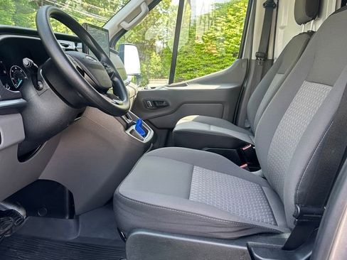 Used 2024 Ford Transit 350 148 High Roof Extended w/ Interior Upgrade Package RWD image 11