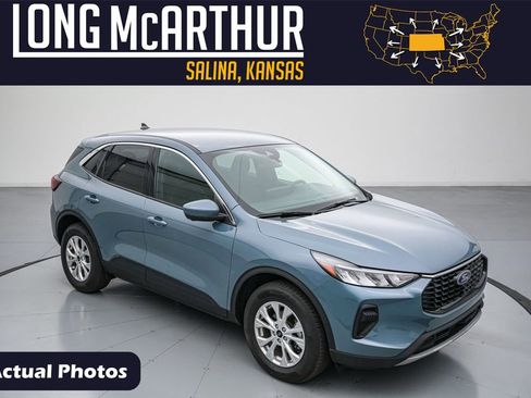 Certified 2024 Ford Escape Active w/ Tech Pack #2 AWD/4WD image 1