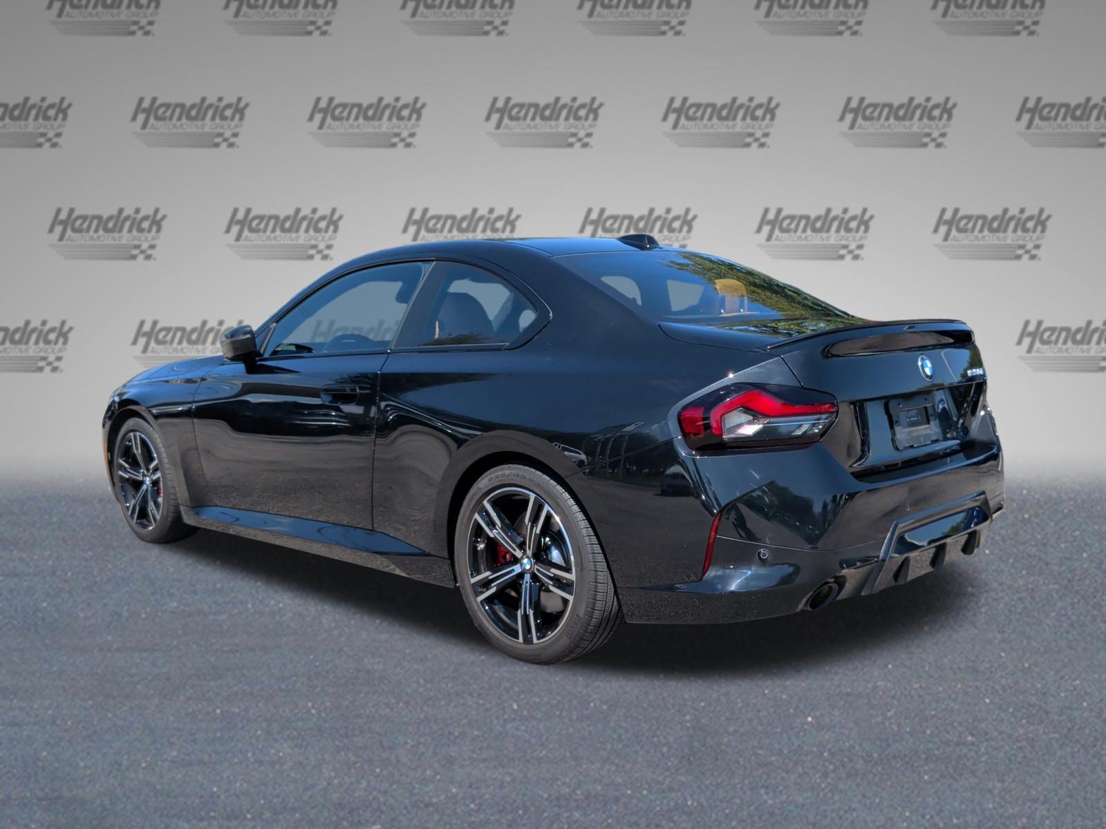Used 2024 BMW 230i Coupe w/ Premium Package RWD image 9
