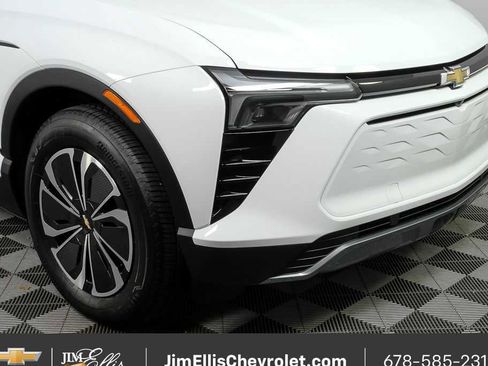 New 2026 Chevrolet Blazer EV LT image 36