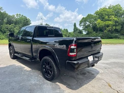 Used 2020 RAM 2500 Laramie AWD/4WD image 5