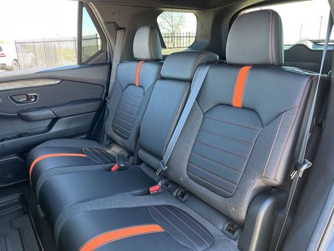 Certified 2026 Honda Passport TrailSport image 27