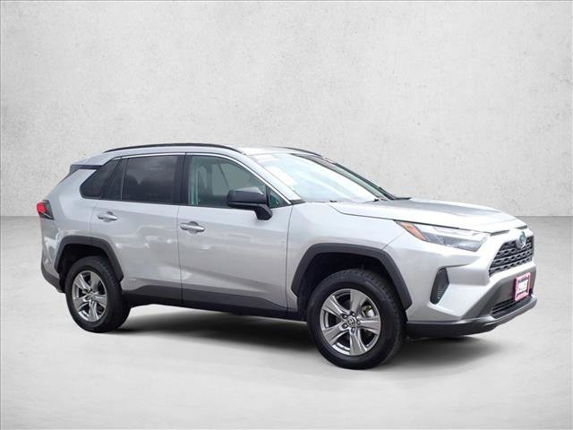 Used 2024 Toyota RAV4 LE AWD/4WD image 6