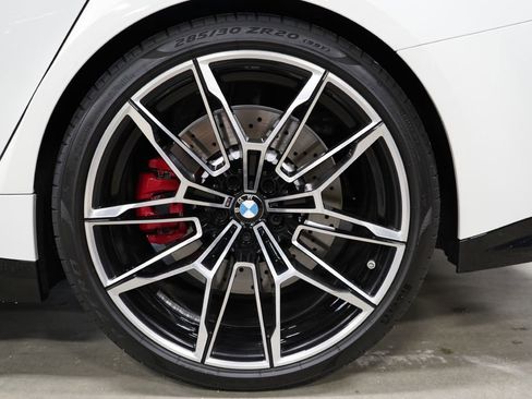 Used 2024 BMW M3 Competition w/ Parking Assistance Package AWD/4WD image 33