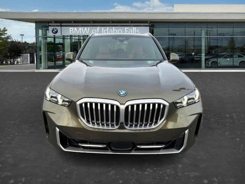 New 2026 BMW X5 xDrive50e AWD/4WD image 2