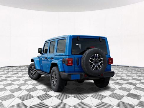 New 2026 Jeep Wrangler Sahara image 4
