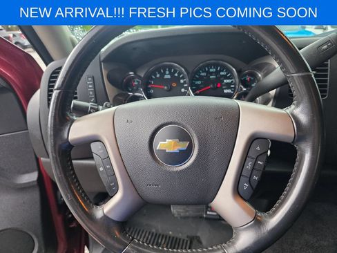 Used 2013 Chevrolet Silverado 1500 LT w/ All-Star Edition AWD/4WD image 10