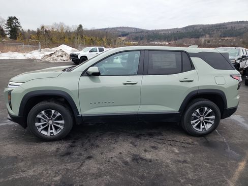 New 2026 Chevrolet Equinox LT w/ Convenience Package II image 5