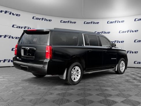 Used 2016 Chevrolet Suburban LS w/ Max Trailering Package image 6