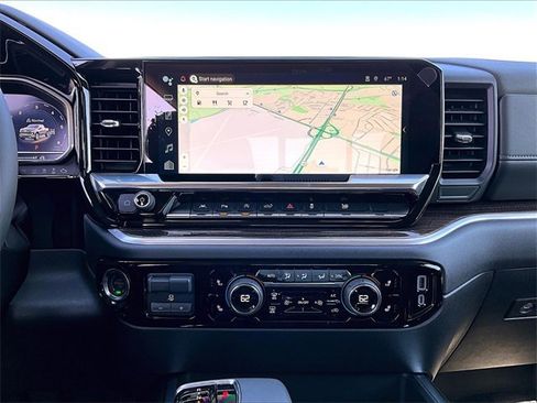 New 2025 Chevrolet Silverado 1500 RST w/ Dark Appearance Package image 11