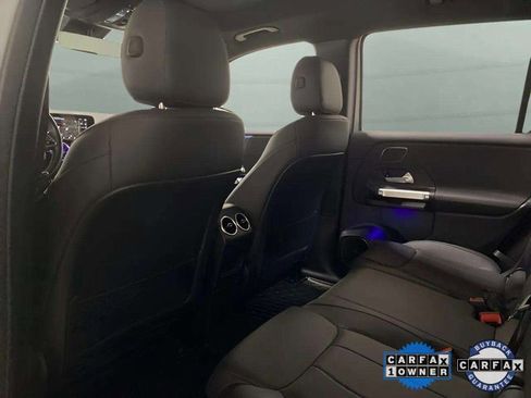 Used 2023 Mercedes-Benz EQB 300 4MATIC w/ Pinnacle Package image 19