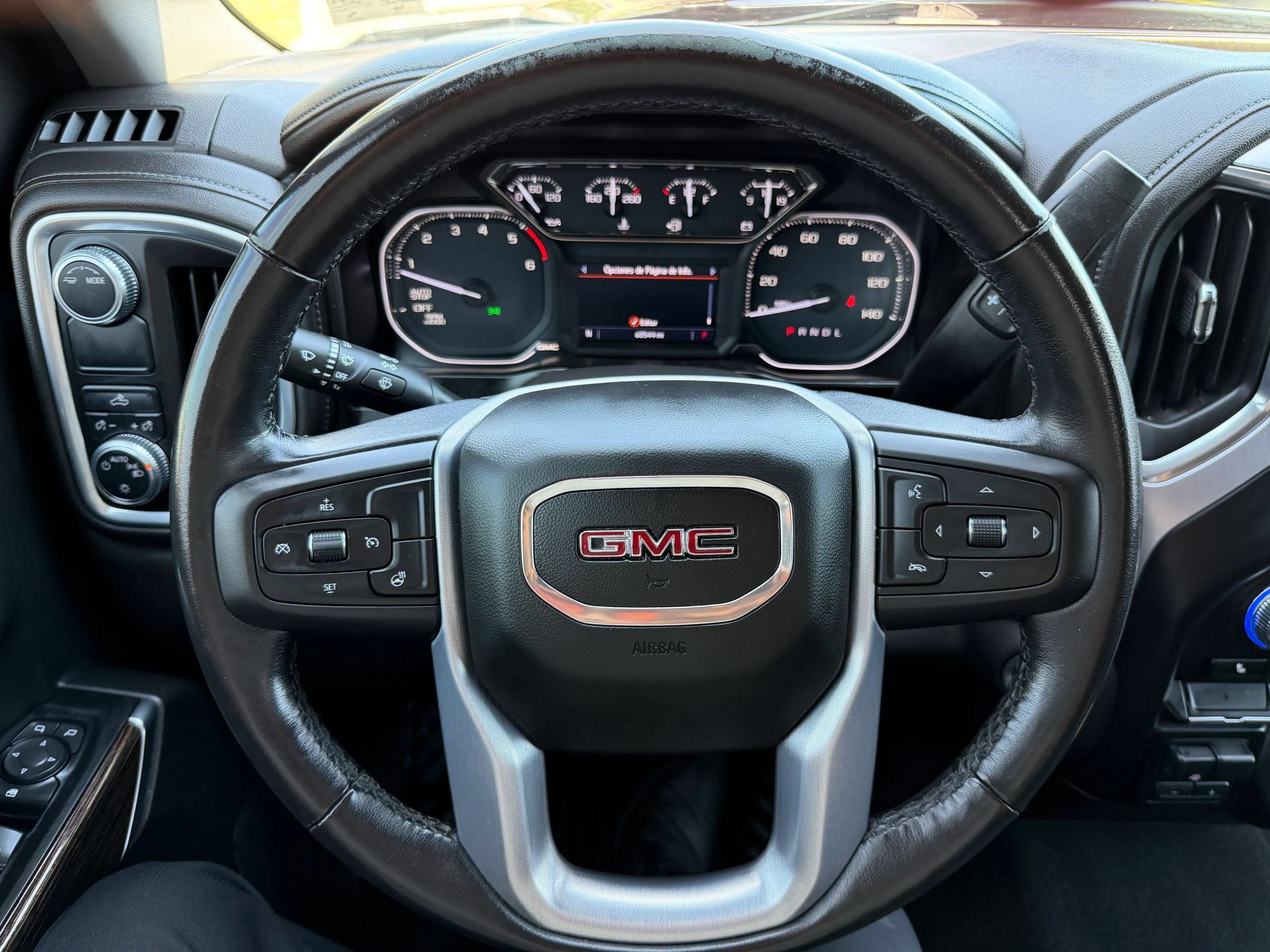 Used 2020 GMC Sierra 1500 SLE w/ SLE Value Package RWD image 26