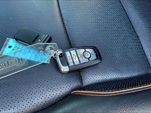 Certified 2024 Ford F150 Lariat w/ Bed Utility Package image 36