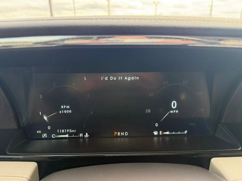 Used 2019 Lincoln Navigator L Reserve w/ Cargo Package image 11