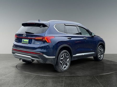 Used 2023 Hyundai Santa Fe Limited AWD/4WD image 9