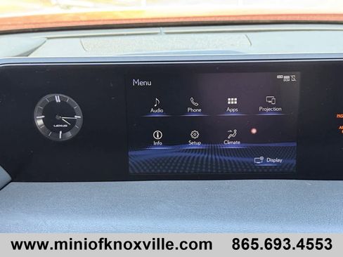Used 2020 Lexus UX 250h F Sport w/ F Sport Premium Package image 24