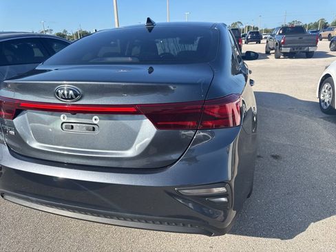 Used 2021 Kia Forte Sedan FWD image 4