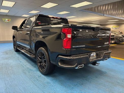 New 2026 Chevrolet Silverado 1500 High Country AWD/4WD image 9