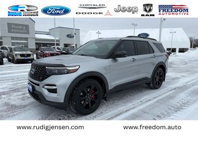 Used 2020 Ford Explorer ST w/ ST Street Pack