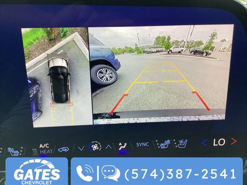 Used 2024 Chevrolet Blazer EV RS image 23