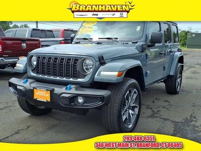 Used 2024 Jeep Wrangler Unlimited