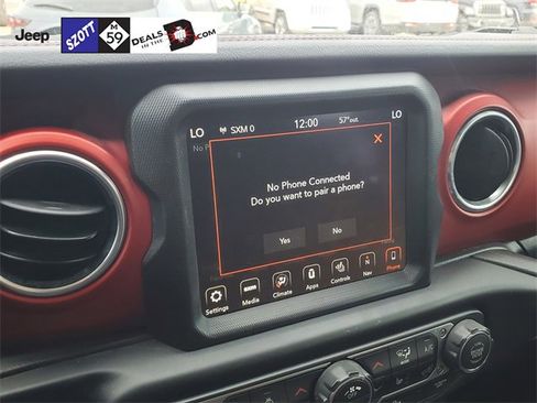 Used 2019 Jeep Wrangler Unlimited Rubicon w/ Dual Top Group image 29