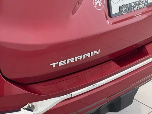 Used 2018 GMC Terrain Denali w/ Comfort Package AWD/4WD image 45