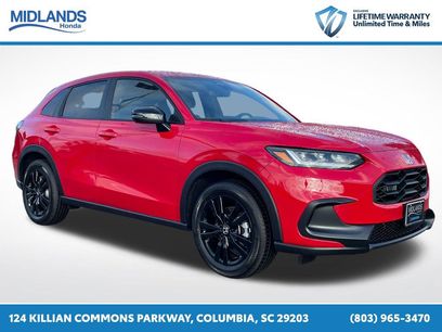 New 2026 Honda HR-V Sport