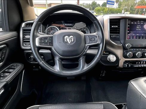 Used 2021 RAM 1500 Laramie RWD image 5