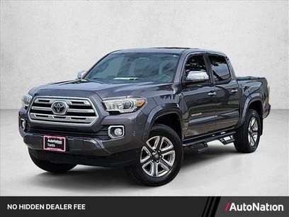 Used 2019 Toyota Tacoma Limited