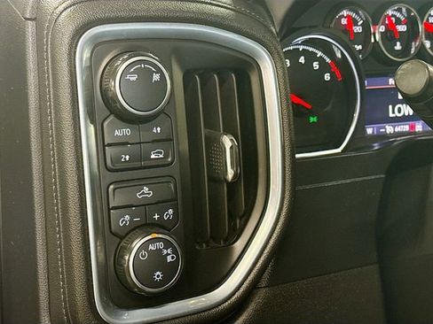 Used 2019 Chevrolet Silverado 1500 LT w/ All-Star Edition AWD/4WD image 12