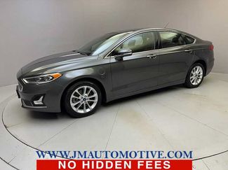 Used 2019 Ford Fusion Energi Titanium FWD video 1