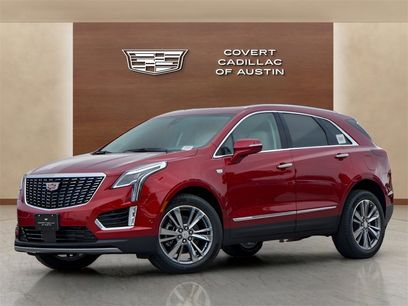 New 2025 Cadillac XT5 Premium Luxury